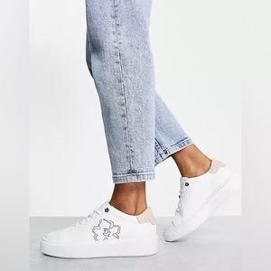 TED BAKER LONDON- LOULAY SNEAKERS